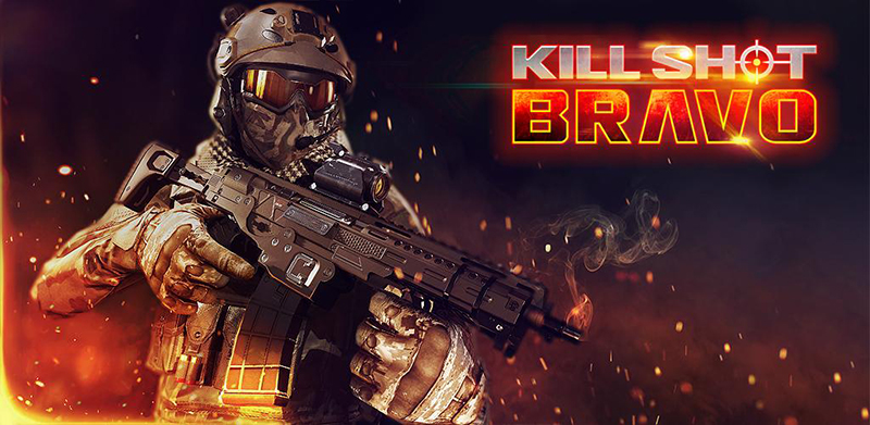 دانلود Kill Shot Bravo 8.8 – بازی اکشن – اسنایپری شلیک مرگبار اندروید!